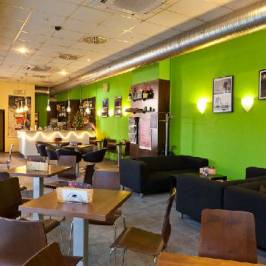 Charisma Cafe & Bar