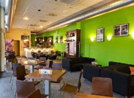 Charisma Cafe & Bar