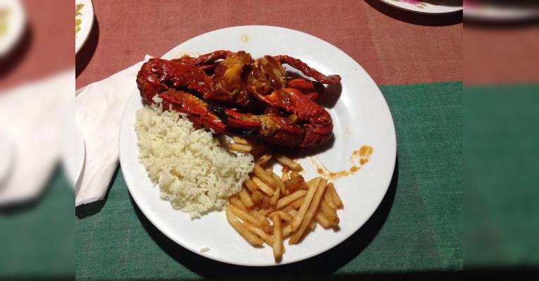 Краб, очень вкусный!!!