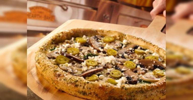 Снимок Mellow Mushroom, Spartanburg