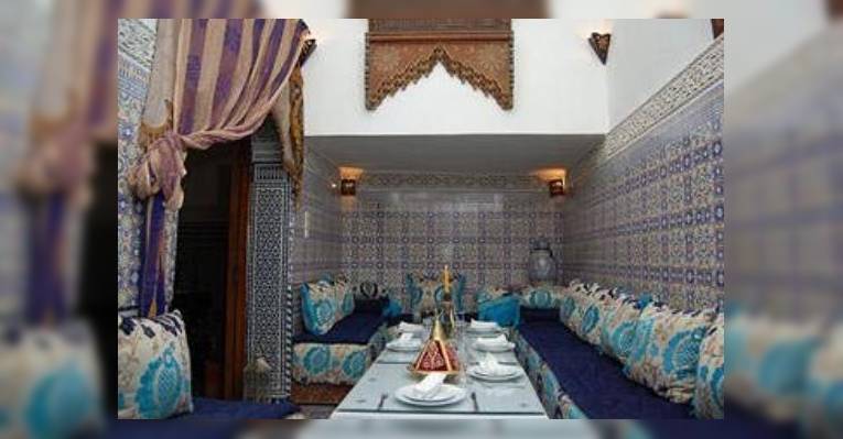 Снимок Restaurant Guenoune, Фес