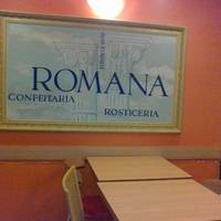 Romana confeitaria e rosticeria