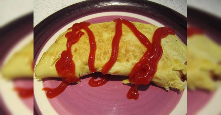Снимок Rice Omelette Main Branch, Окаяма