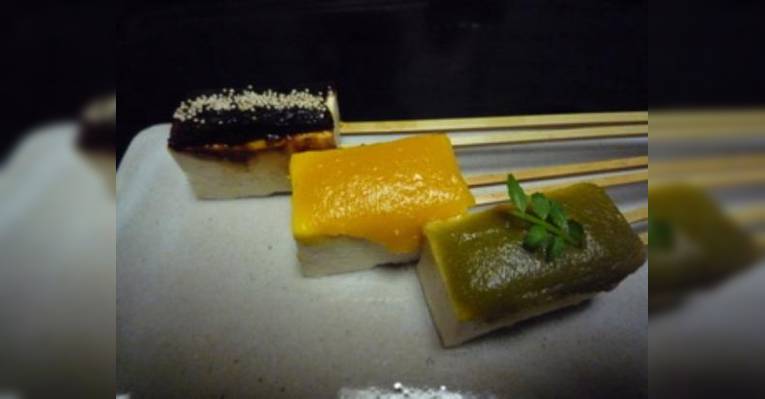 Снимок Tofu Kaiseki Goemon, Бункё