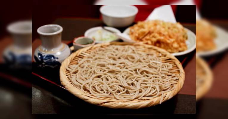 Снимок Hakone Soba Odawara, Одавара