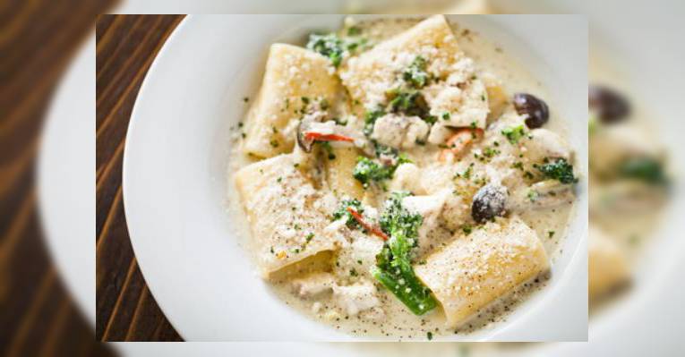 Снимок Pasta to Natural Wine Komatsuya, Нагано