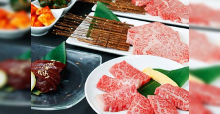 Изображение Variety meat ( Horumonyaki) Shibaura, Кавасаки