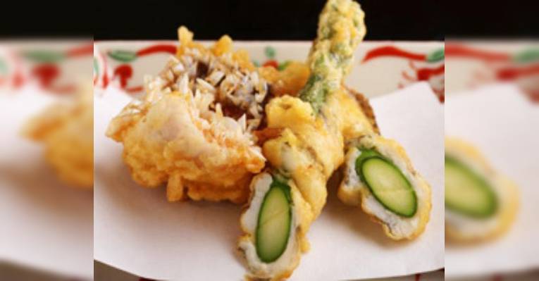 Снимок Tempura Japanese Cuisine Arakawa, Кита