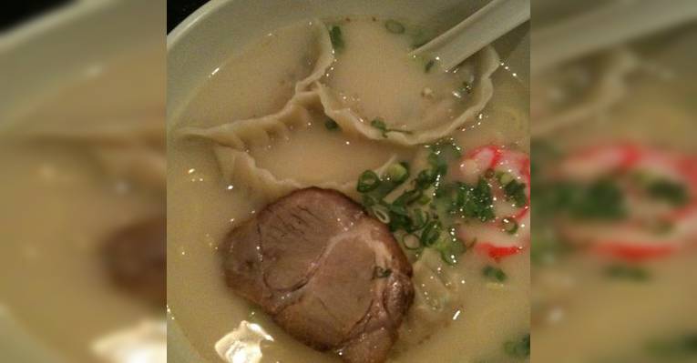 Снимок Nagoya Ramen Main branch, Нагоя