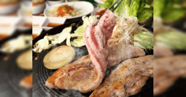 Изображение Korean barbecue Doyaji, Иокогама