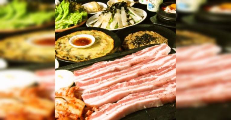 Снимок Korean barbecue Doyaji, Иокогама