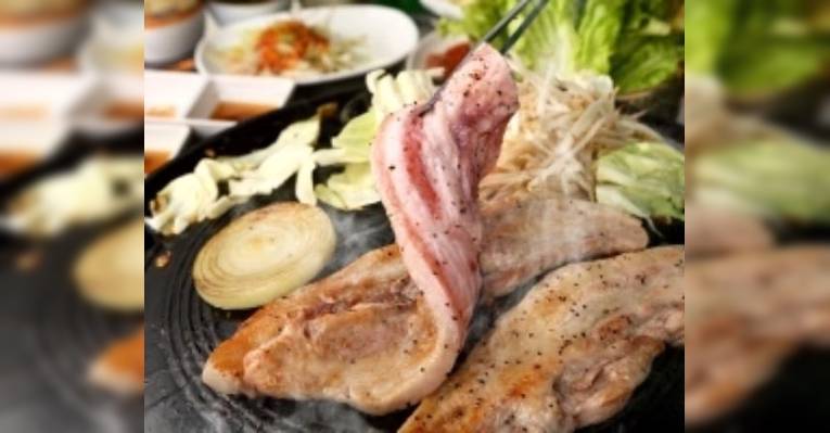 Снимок Korean barbecue Doyaji, Иокогама