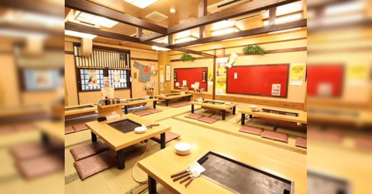 Снимок Monja Yokocho Totsuka, Иокогама