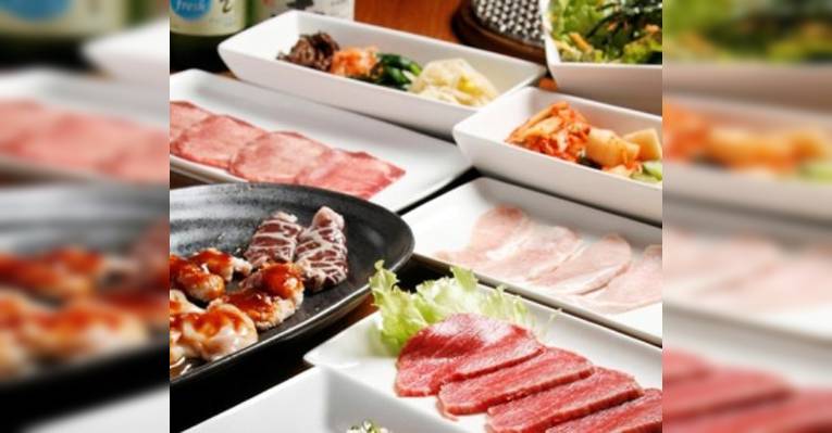 Снимок Yakiniku (Grilled meat) Sumibitei Ikebukuro, Тосима