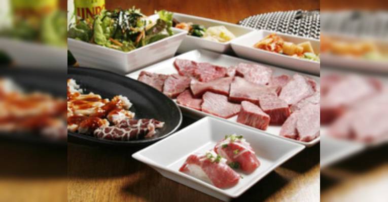 Снимок Yakiniku (Grilled meat) Sumibitei Ikebukuro, Тосима