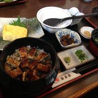 Eel Specialty Restaurant Hikumano