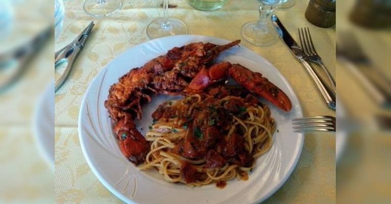 Изображение Ristorante Al Gambero Rosso, Удине