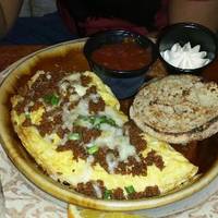 Broken Egg Cafe