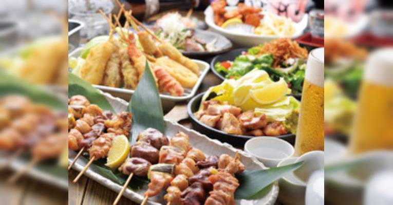 Снимок Charcoal cuisine tavern Yamahachi Shoten Chayamachi, Осака