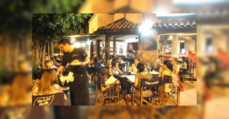 Снимок Bilu Restaurante, Парана