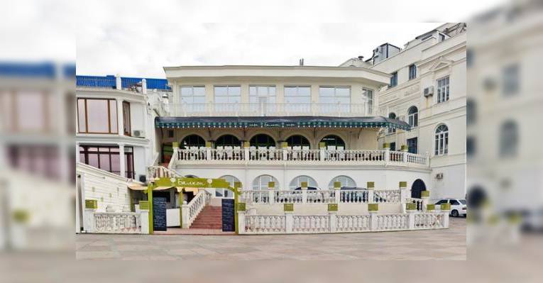 Вид с моря