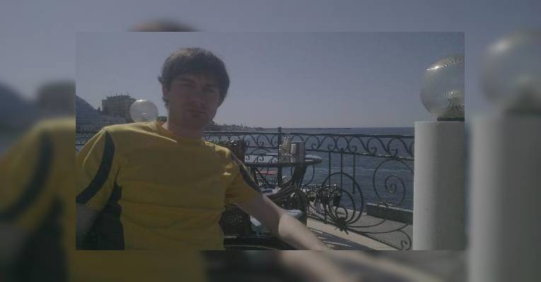 Вид с открытого балкона