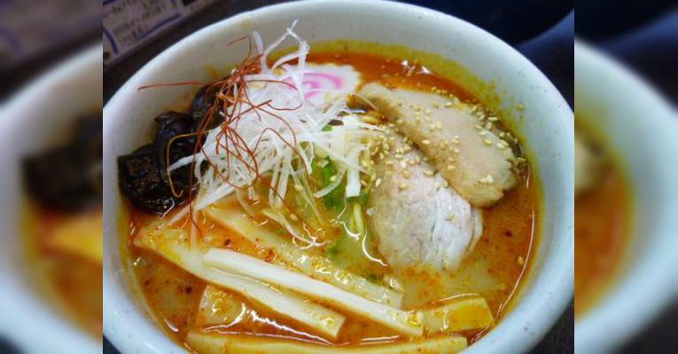Снимок Teshikaga Ramen Teine, Саппоро