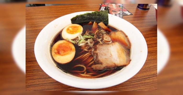 Снимок Ramen Tei, Мэгуро