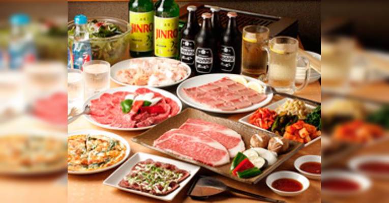 Изображение Variety meat ( Horumonyaki) Morichan Kamata, Ота
