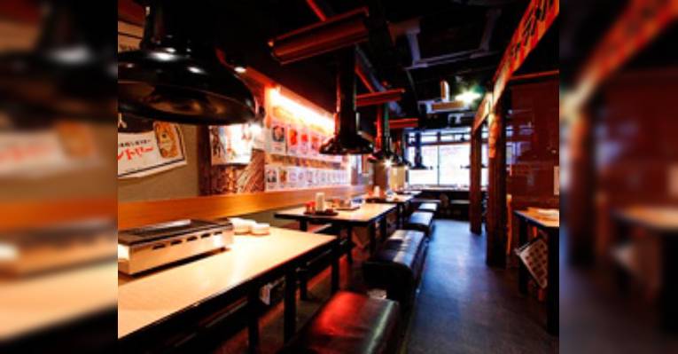 Снимок Variety meat ( Horumonyaki) Morichan Kamata, Ота