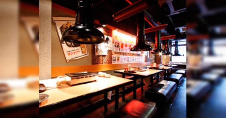 Снимок Variety meat ( Horumonyaki) Morichan Kamata, Ота