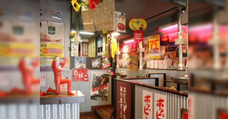 Снимок Morichan Variety Meat (Horumonyaki) Soshigaya Ookuraeki, Сетагая