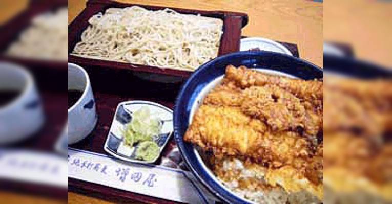 Снимок Handmade Soba Masudaya, Иокогама