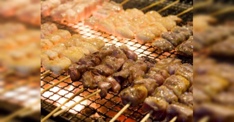 Изображение Charcoal cuisine Dining Sensho, Фукуока