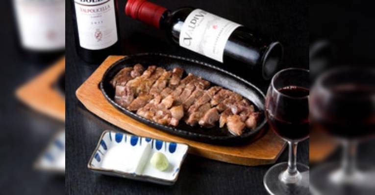 Изображение Charcoal cuisine Dining Sensho, Фукуока