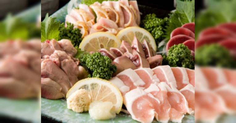 Снимок Charcoal cuisine Dining Sensho, Фукуока