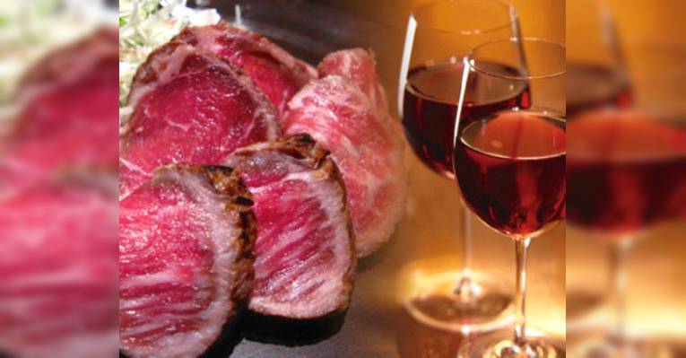 Изображение Oniku to wine no dining Shako, Наха