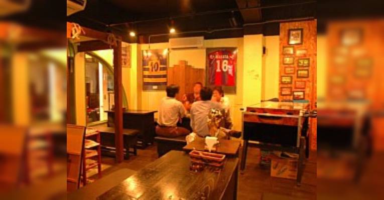 Изображение Football Cafe Camp Nou, Наха
