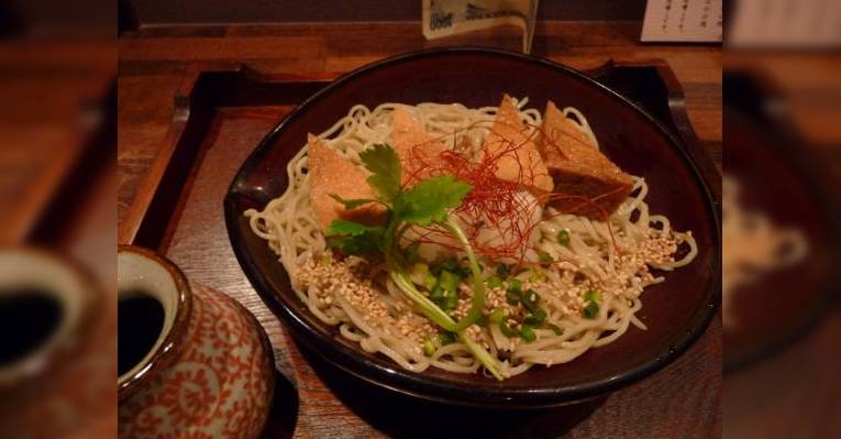 Снимок Hakone Soba Shinyurigaoka, Кавасаки