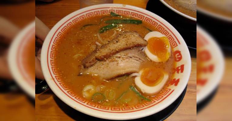 Снимок Ramen Shitenno Dotonbori, Осака