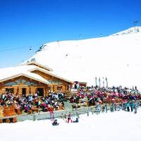 Restaurant Altitude la Toura