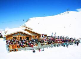 Restaurant Altitude la Toura