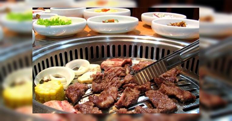 Снимок Hancook Korean Restaurant, Брисбен