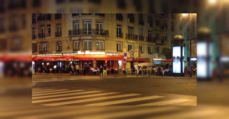 Снимок le Beaucour, Париж