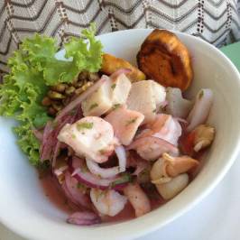 Fish Market Manantiales