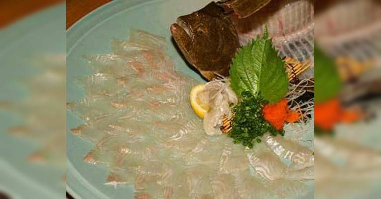 Снимок Tarafuku Daimyo, Фукуока