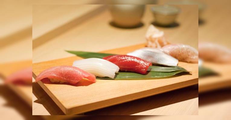 Снимок Sushi Kanbe, Кобе