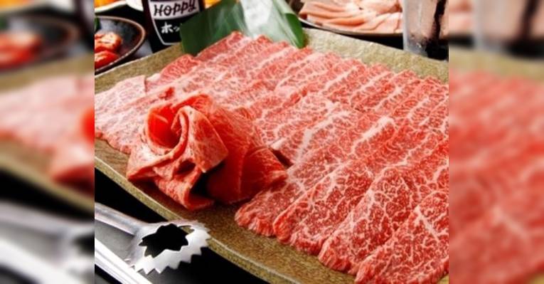 Снимок Yakiniku (Grilled meat) Niku no Machi, Таито