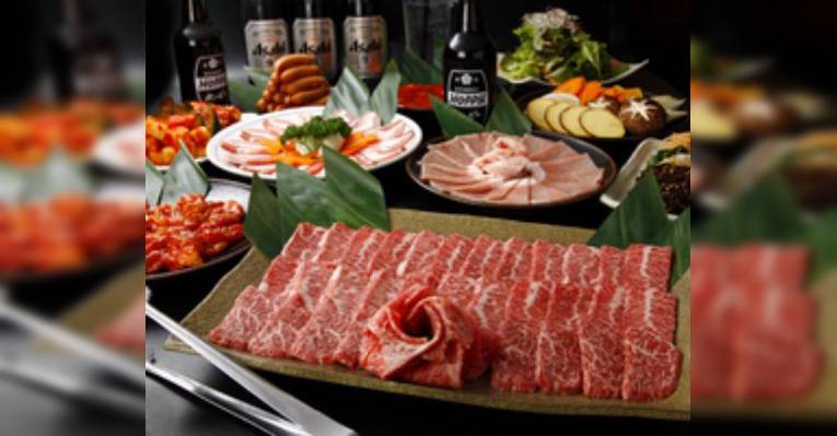 Снимок Yakiniku (Grilled meat) Niku no Machi, Таито