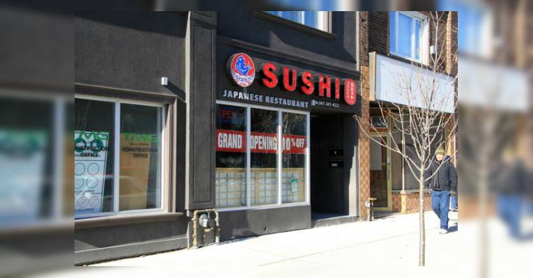 Снимок Sushi Hana, Осака